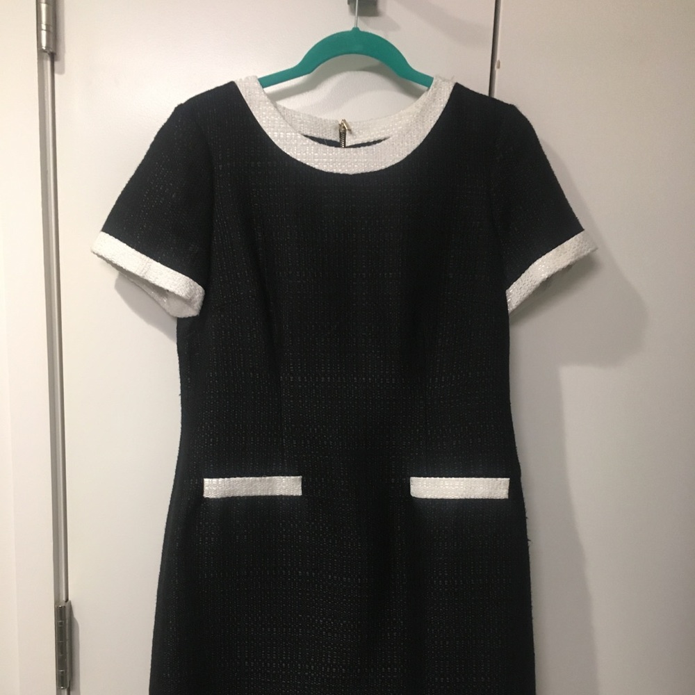 Karl Lagerfeld Chanel Style tweed Dress